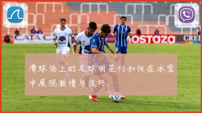 滑球场上的足球明星们如何在冰雪中展现激情与技巧