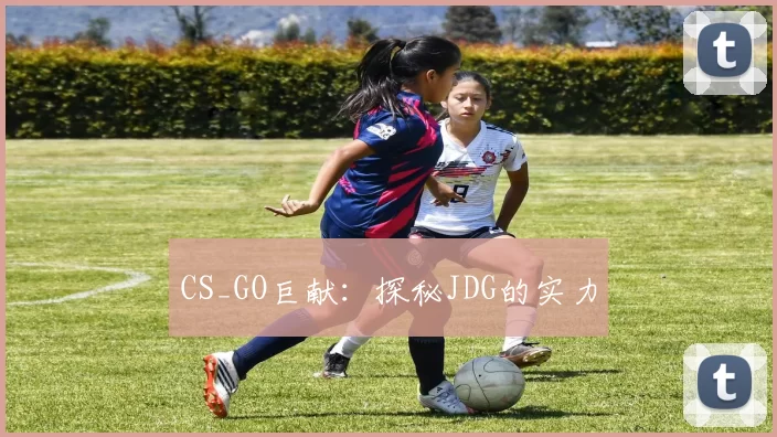 CS_GO巨献：探秘JDG的实力