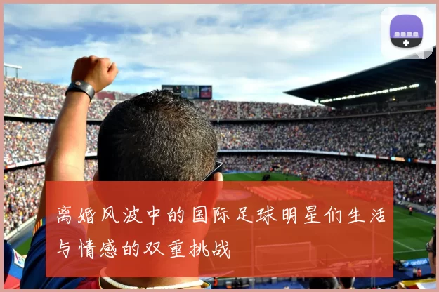 离婚风波中的国际足球明星们生活与情感的双重挑战