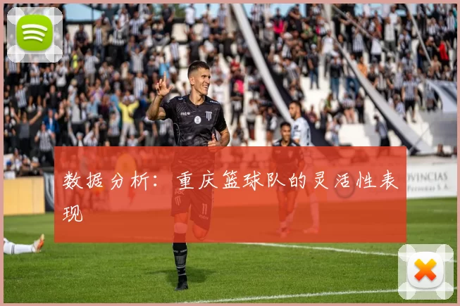 数据分析：重庆篮球队的灵活性表现